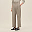 タックパンツ 《パレルモ》, イメージ: 着用例, worn, ビュー2の5