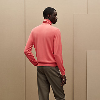タートルネックニット 《H》ディテール ウール | Hermès - エルメス