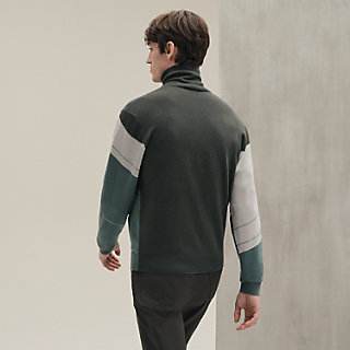 タートルネックニット 《カザック》 - ホワイト - 3XL | Hermès