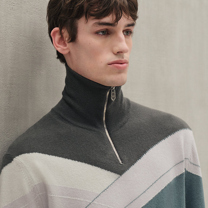 エルメスカシミア　グレータートルネック 楽天市場】エルメスタートルネックカシミアの通販