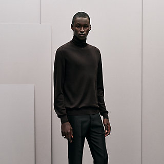 タートルネックニット クリスピー・シルク | Hermès - エルメス-公式サイト