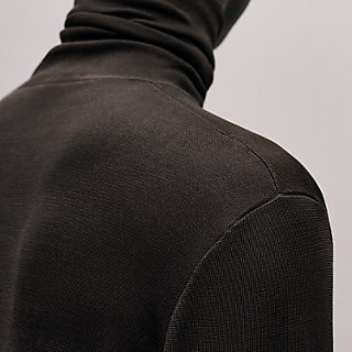 タートルネックニット クリスピー・シルク | Hermès - エルメス-公式サイト