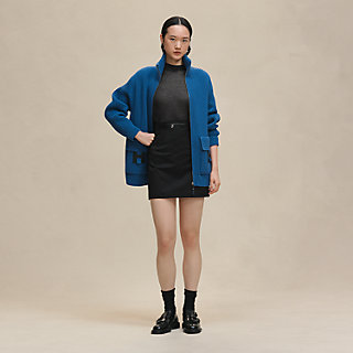 スカート - ブラック | Hermès - エルメス-公式サイト