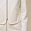 ダブルコットンツイルのベスト, イメージ: 着用例, worn, ビュー6の6