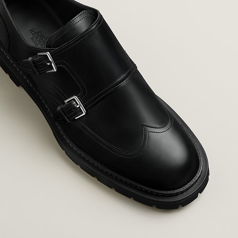 HERMES エルメス　ダービー　ファースト　36.5 モカシン ダービー 《マルク》 | Hermès - エルメス-公式サイト