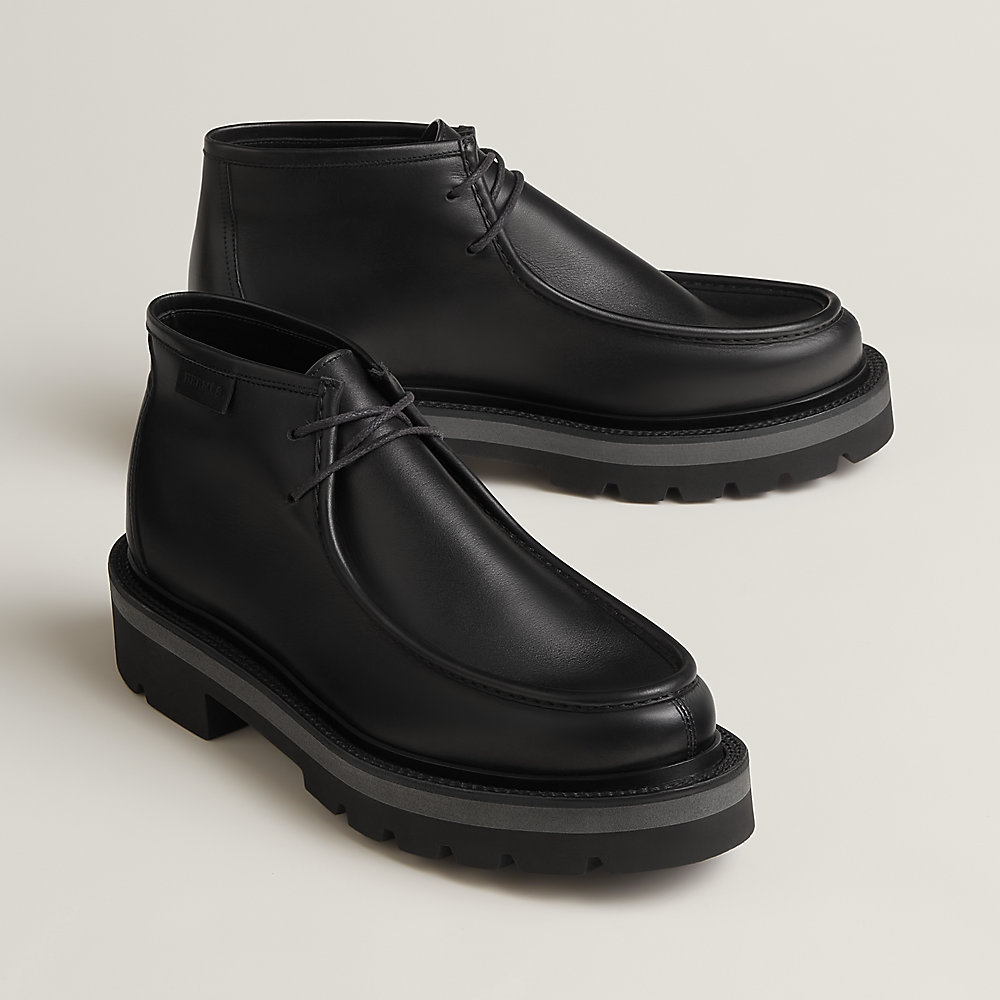 ダービー 《リード》 - ブラック | Hermès - エルメス-公式サイト