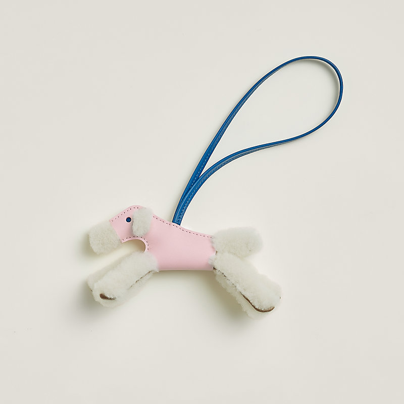 楽天市場】HERMES エルメス チャーム バディ ドッグ Budy dog