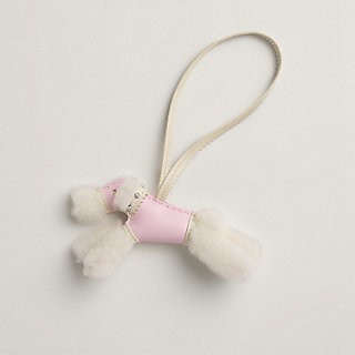 チャーム 《エルメス・バディ》 - ベージュ | Hermès - エルメス