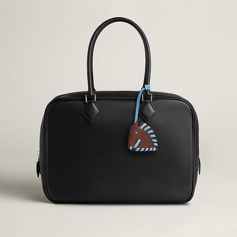 チャーム 《シュヴァル・トレッセ》 - ベージュ | Hermès - エルメス