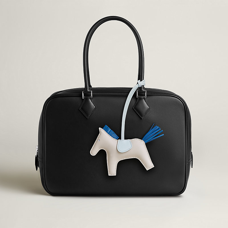 チャーム 《ロデオ》 MM - ホワイト | Hermès - エルメス-公式サイト