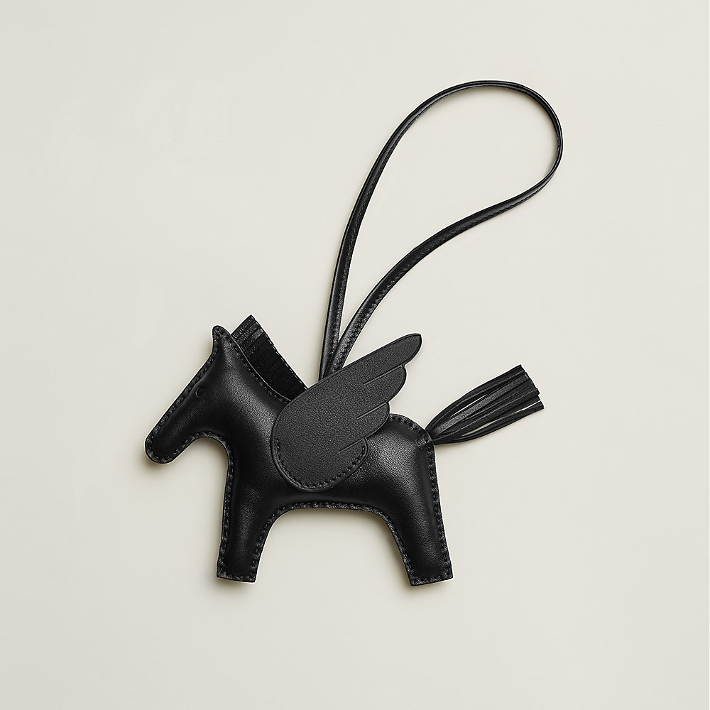 チャーム 《ロデオ》 MM ペガサス | Hermès - エルメス-公式サイト