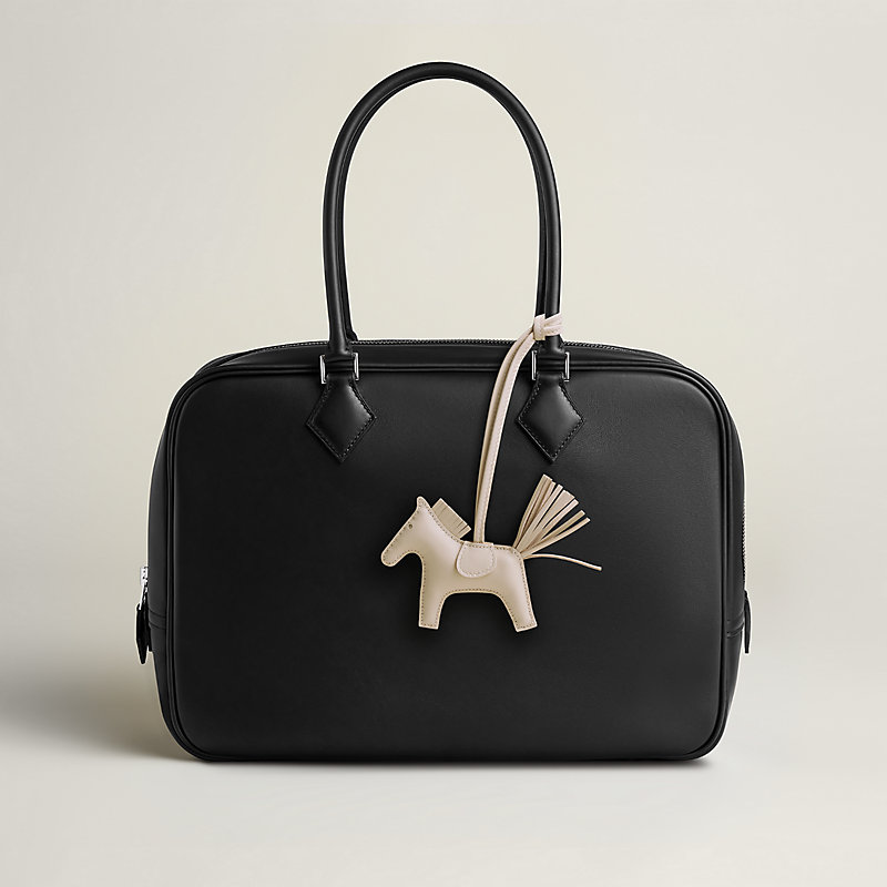 チャーム 《ロデオ》 PM - ホワイト | Hermès - エルメス-公式サイト