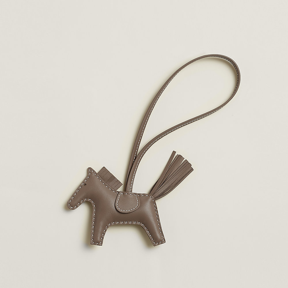 nvhaiさま専用　HERMES　チャーム　ロデオ　pm HERMES エルメス チャーム ロデオ RODEO PM H064929CA