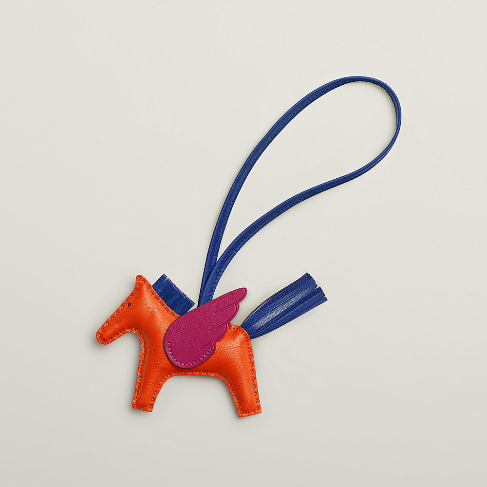 チャーム 《ロデオ》 PM ペガサス | Hermès - エルメス-公式サイト