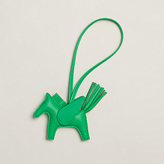 チャーム 《ロデオ》 PM ペガサス | Hermès - エルメス-公式サイト