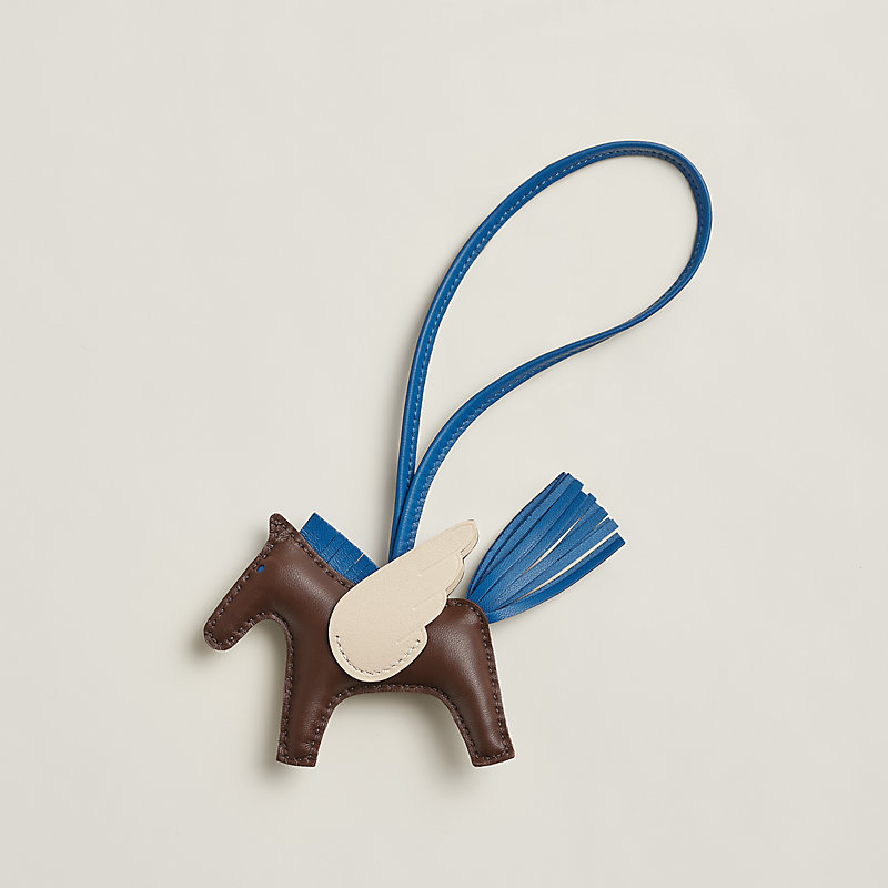 エルメス チャーム 《ロデオ》ペガサスPM チャーム-《ロデオ》-pm-