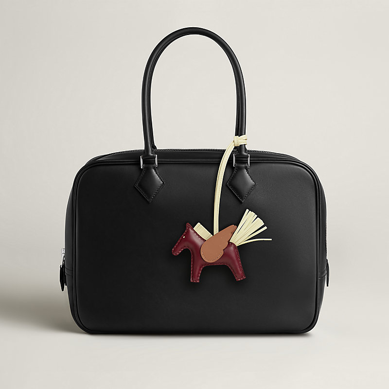 チャーム 《ロデオ》 PM ペガサス - イエロー | Hermès - エルメス