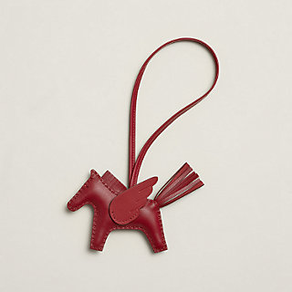 チャーム 《ロデオ》 PM ペガサス | Hermès - エルメス-公式サイト