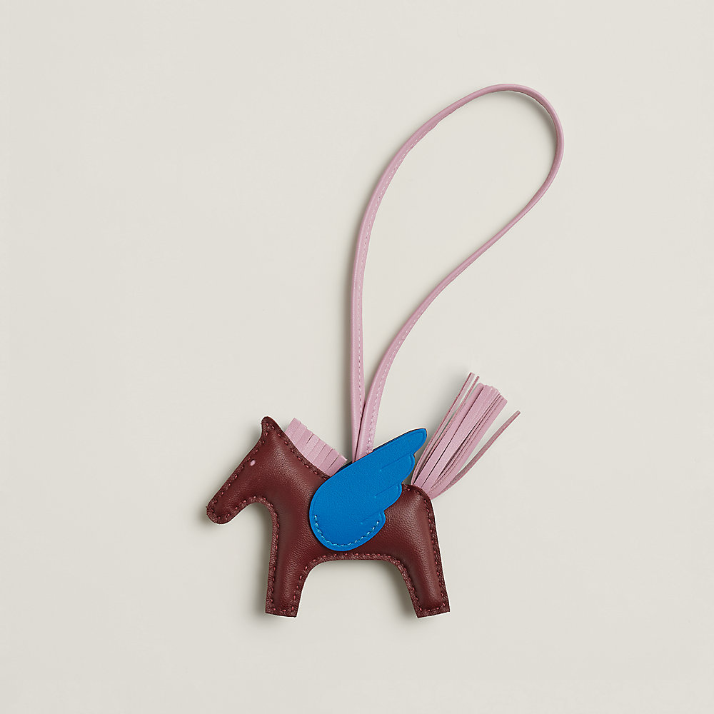 エルメス ロデオペガサスPM チャーム 《ロデオ》 PM ペガサス | Hermès - エルメス-公式サイト