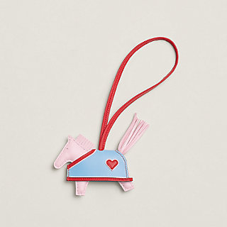 【新品未使用】チャーム 《ロデオ》 PM ロべオ・クール 最新Ｋ刻印 エルメス ロデオチャーム ロベオクール PM クレ K刻印 - ブランド品