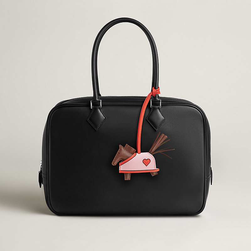 チャーム 《ロデオ》 PM ロべオ・クール - マロン | Hermès - エルメス