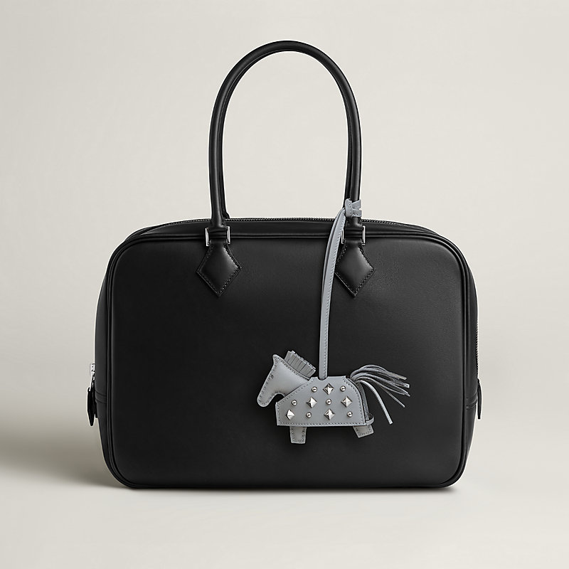 【新品激レア】エルメス新作　ロデオチャーム PM ロべオ・ロック　洋服付き 新品激レア】エルメス新作 ロデオチャーム PM ロべオ・ロック 洋服付き