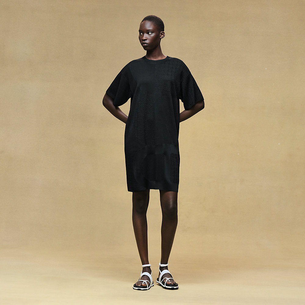 チュニックドレス-《シェーヌ・