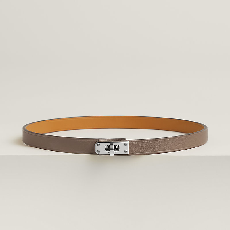 チョーカー 《ミニ・ケリー》 - ベージュ | Hermès - エルメス