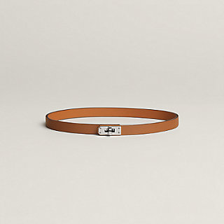 チョーカー 《ミニ・ケリー》 - ベージュ | Hermès - エルメス-公式サイト