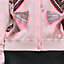 ツイルレーヌ・ブラウス 《オー・シャン・リミックス》プリント, イメージ: 着用例, worn, ビュー7の7