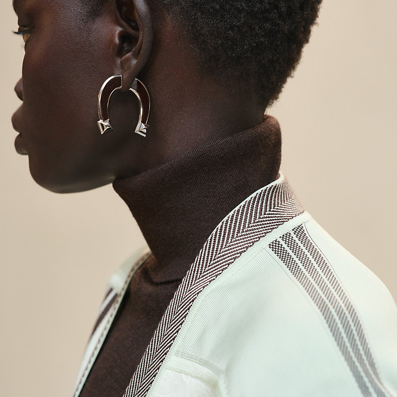 ツイルレーヌ・ロングスリーブカーディガン 《ドレサージュ