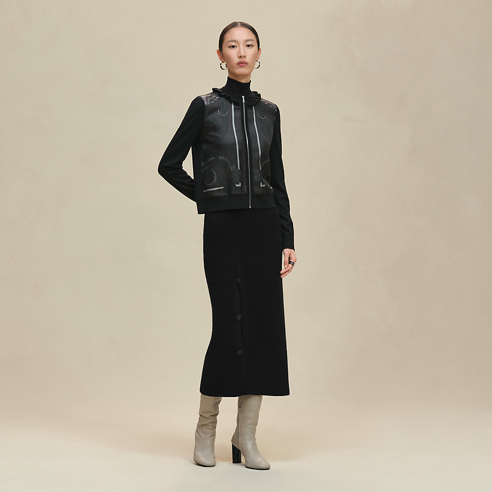 ツイルレーヌ・ロングスリーブ