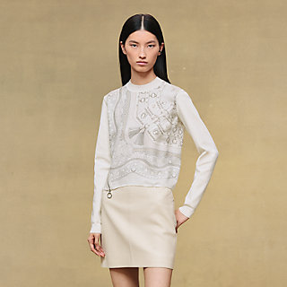 ツイルレーヌ・ロングスリーブ