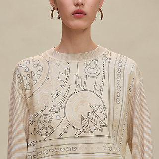 ツイルレーヌ・ロングスリーブ