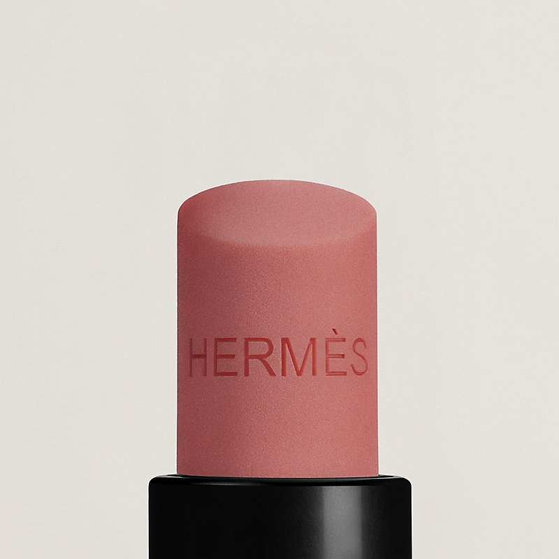 ティンティッドリップバーム 〈ローズ エルメス〉 49 | Hermès