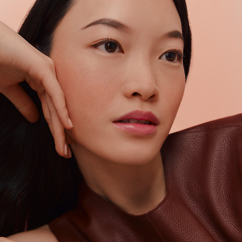 【新品未使用】HERMES リップ　ブリヤン27 HERMES - 【新品未使用】HERMES リップ ブリヤン27の通販 by
