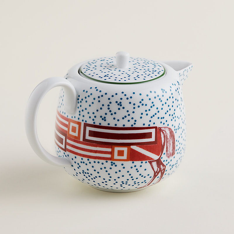 ティーポット 〈エルメス・イポモビル〉 | Hermès - エルメス-公式サイト