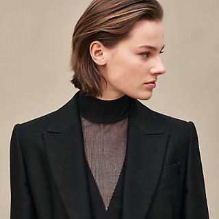 テーラードジャケット ダブル | Hermès - エルメス-公式サイト