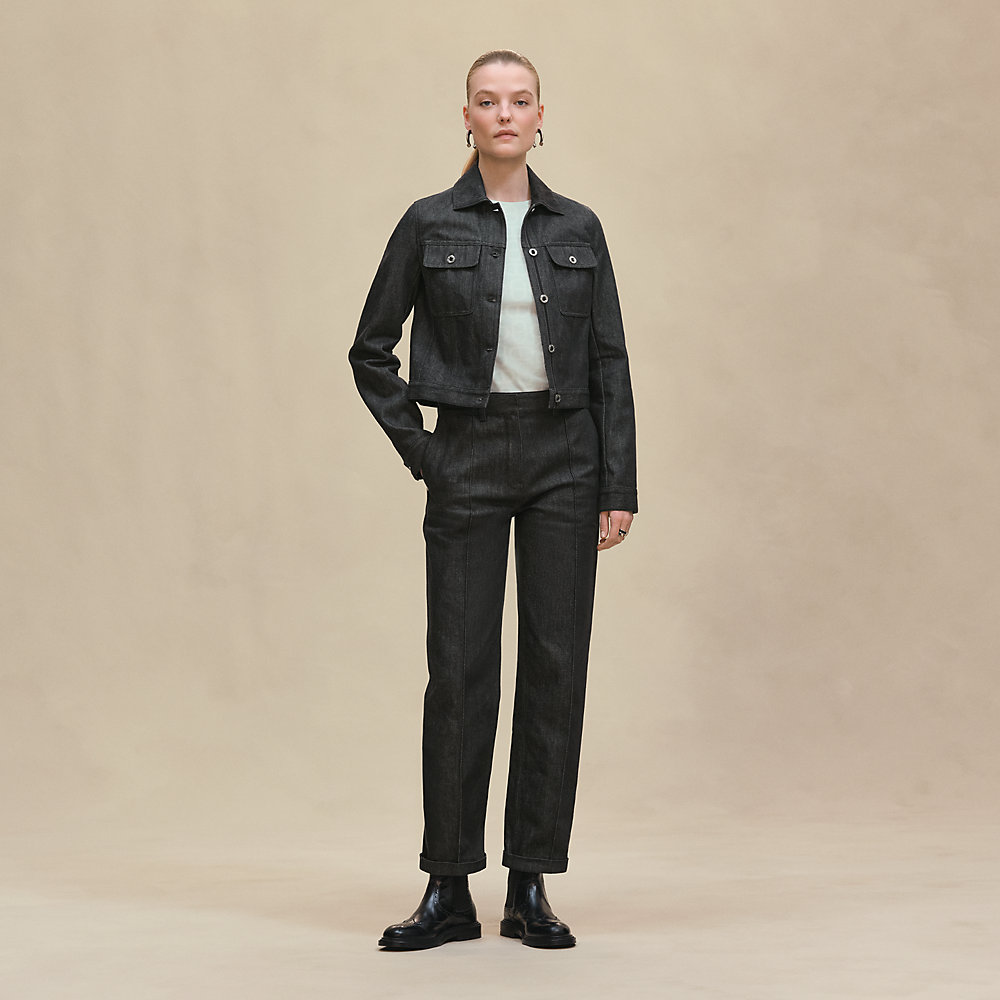 ジャケット - グレー | Hermès - エルメス-公式サイト