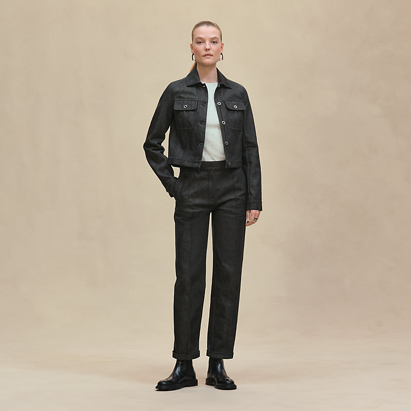 ジャケット - グレー | Hermès - エルメス-公式サイト