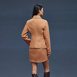 デニムジャケット | Hermès - エルメス-公式サイト