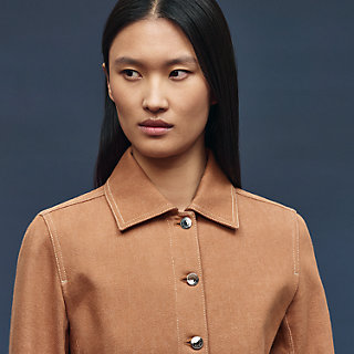 デニムジャケット | Hermès - エルメス-公式サイト