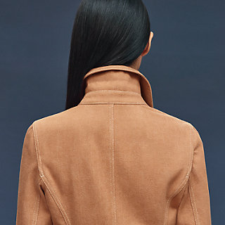 デニムジャケット | Hermès - エルメス-公式サイト