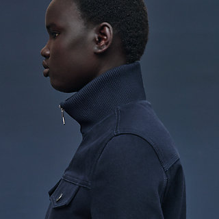 デニムジャケット | Hermès - エルメス-公式サイト