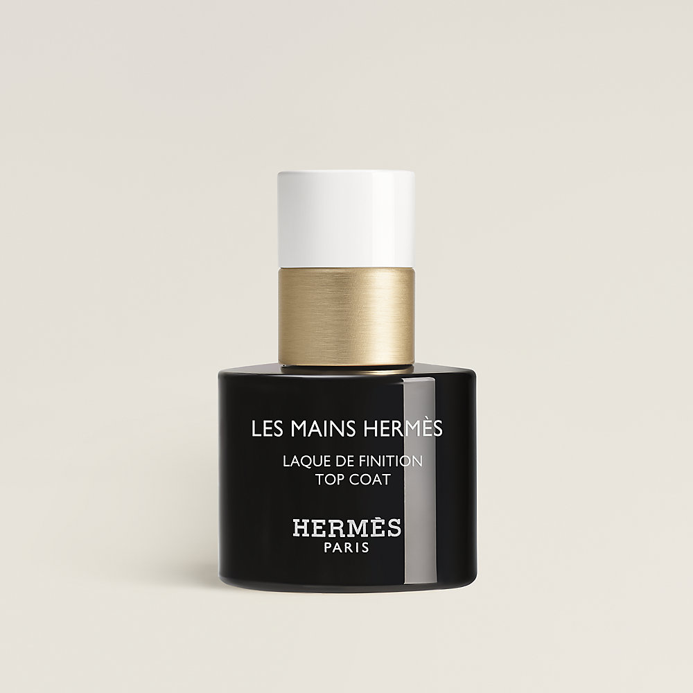 Hermès ネイルエナメル トップコート