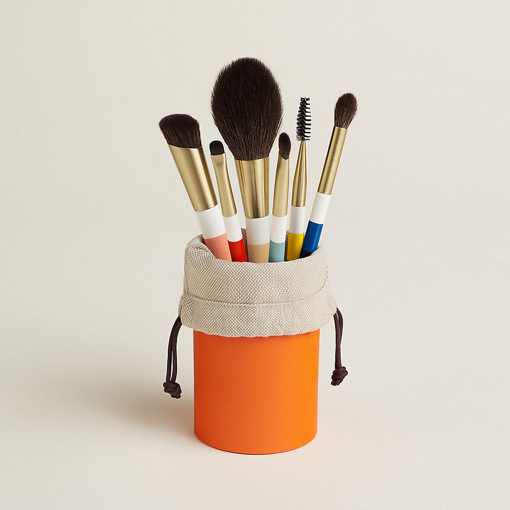 トラベル ブラシセット《レ・ヴォヤジャー》 リミテッドエディション