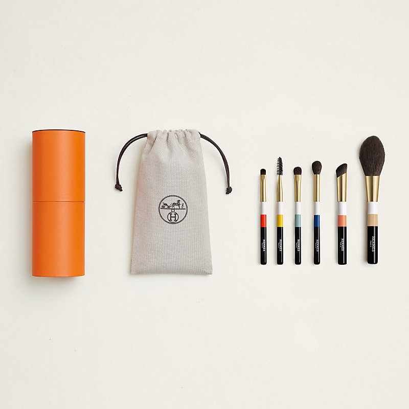 トラベル ブラシセット《レ・ヴォヤジャー》 リミテッドエディション
