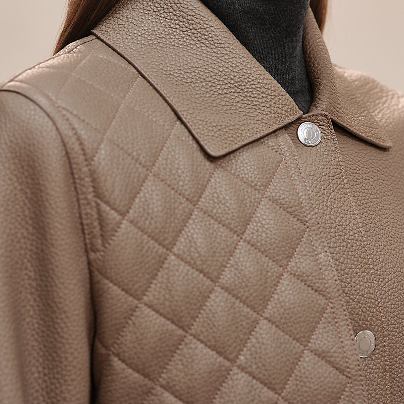 トレンチコート--4H1100D2DK-