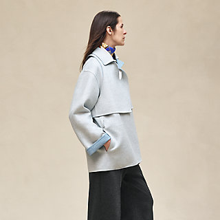 トレンチコート | Hermès - エルメス-公式サイト