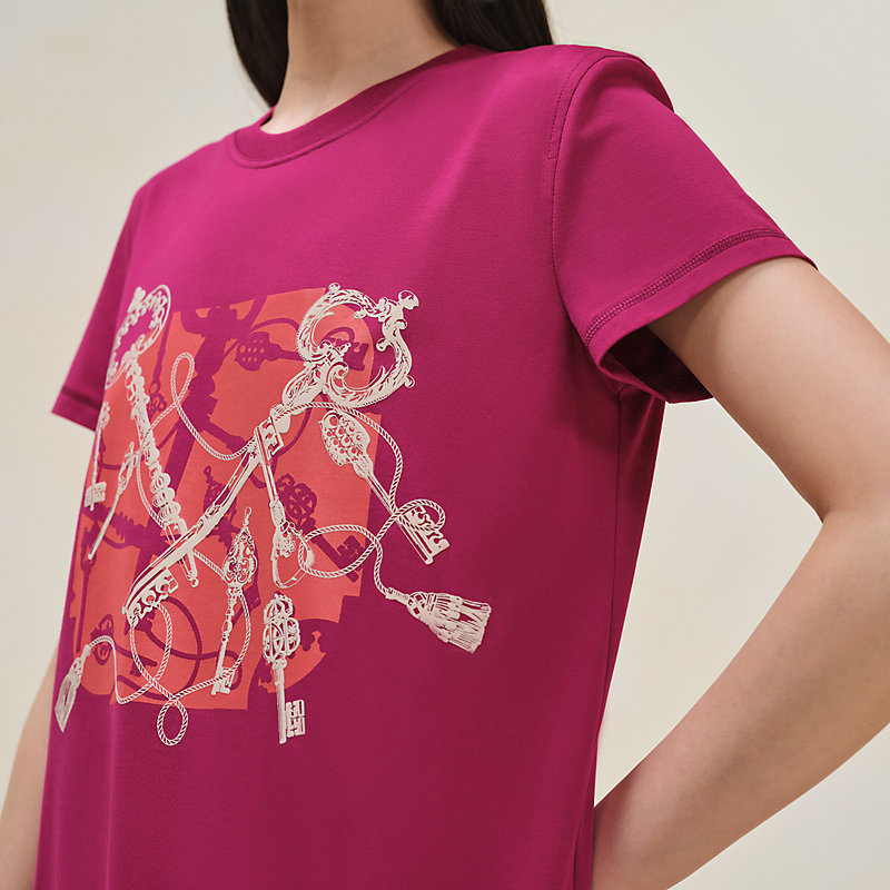ドレス 《カルトゥッシュ》 | Hermès - エルメス-公式サイト